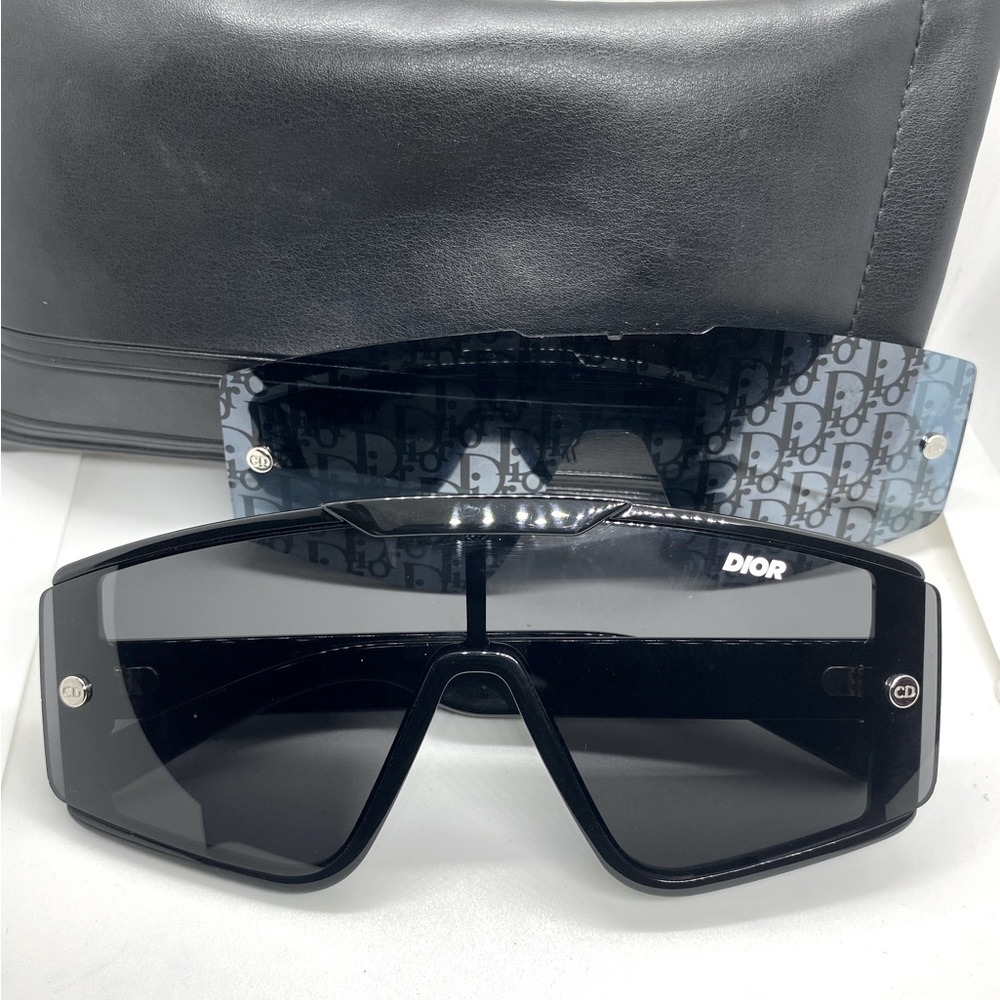 Christian Dior Xtrem mu mask sunglasses